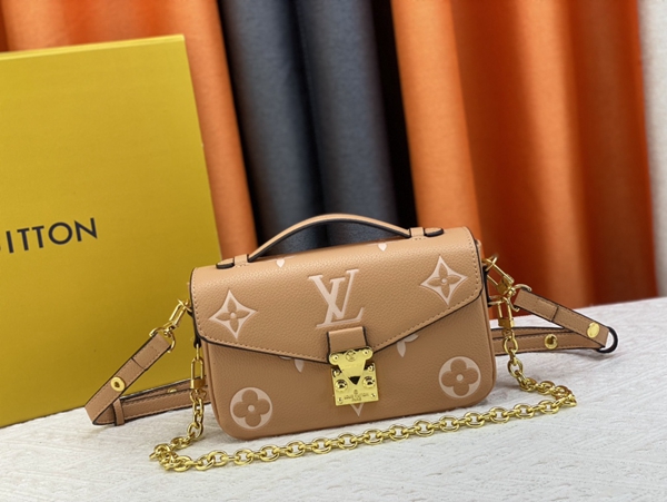 ルイヴィトンバッグ正面デザイン